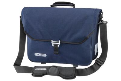 Ortlieb DownTown 2 QL2.1 Tas 20L Bagagedrager - Blauw Ortlieb DownTown 2 QL2.1 Tas 20L Bagagedrager - Blauw