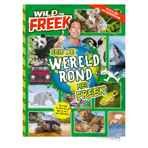 Wild van Freek | Reis de wereld rond met Freek