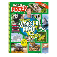 Wild van Freek | Reis de wereld rond met Freek