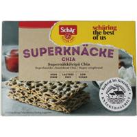 Dr Schar superknacke me chia glutenvrij