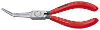 Knipex gebogen naaldtang 45gr.