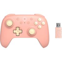 8BitDo ultimate 2c wireless gamepad (perzik/lichtgeel)