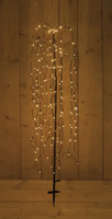 Weeping Willow 120L/130Cm Led Classic Warm / Stick / 5 Mtr L - Annas collection