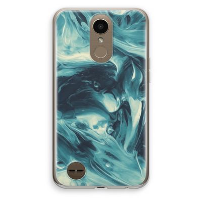 Dreaming About Whales: LG K10 (2017) Transparant Hoesje