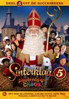 Sinterklaas 5 - Pepernoten Chaos - DVD (8713045242640) - thumbnail