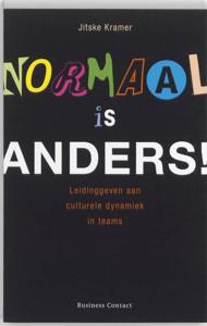 Normaal is anders! (Paperback)
