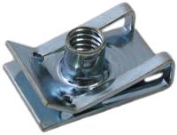 Bofix Speednut met schroefdraad m5 (25 stuks)