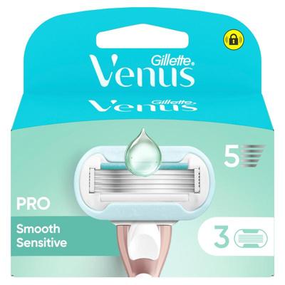 Venus Venus deluxe smooth sensitive blades