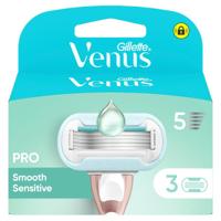 Venus Venus deluxe smooth sensitive blades