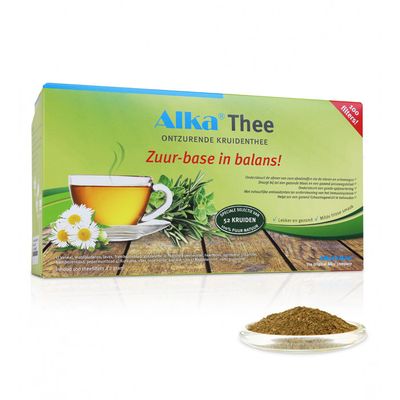 Alka® Thee - 100 zakjes