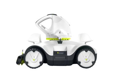 Merkloos Kokido manga+ zwembadrobot