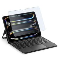 iPad Pro 11ʺ (2024) Ascend Keyboard Case Protection Bundle - UK Layout-Black