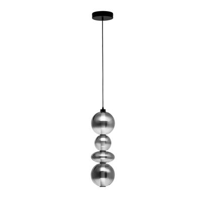 Lyora HanglampBally smoke glas 62cm - 9030556