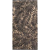 Cawö Cawö Maison 6267 Handdoek 50x100 basalt