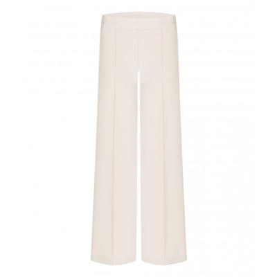 cambio - Beige | Dames | Jeans | Beige | 44 | regular | Kamst mode