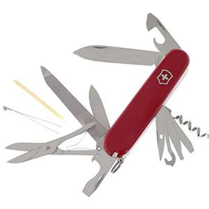 Victorinox Ranger 13763 Zwitsers zakmes Aantal functies 21 Rood