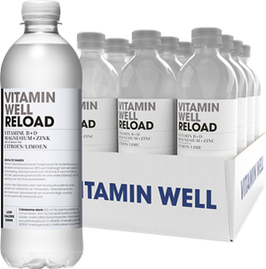Vitamin Well Reload (12 x 500 ml)