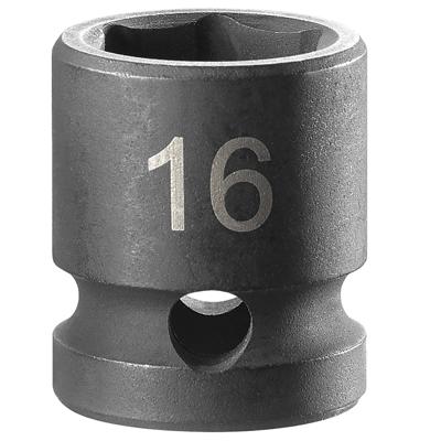 Facom Impact Dop | 1/2" | 6-kant Stubby | 16 mm - NSS.16A