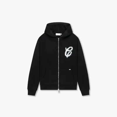 Croyez Fluffy Essence Knit Zip Hoodie Heren Zwart - Maat XS - Kleur: Zwart | Soccerfanshop Croyez Fluffy Essence Knit Zip Hoodie Heren Zwart - Maat XS - Kleur: Zwart | Soccerfanshop
