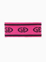 Goldbergh Tiara Haarband Dames Passion Pink One Size