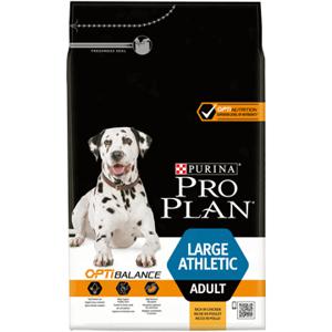 Purina Pro Plan Dog Adult - Large Breed - Athletic - Kip - 14 kg