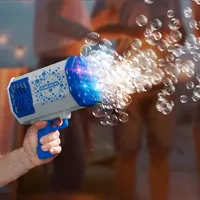 Gigantisch Bellenblaaspistool met Ledverlichting Gubles Xl Innovagoods - thumbnail