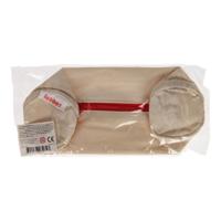 Lobbes Katoenen etui - rood