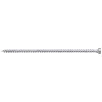 Fischer 562957 FPF II CHTF 6,0 x 160 BC 100 Houtschroef 6 mm 160 mm TX Staal Galvanisch verzinkt 100 stuk(s)