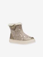 Hoge schonen - B563HB- B NASHIK GIRL GEOX bruin