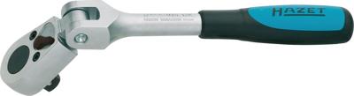 HAZET Reversible ratchets with short 1/2