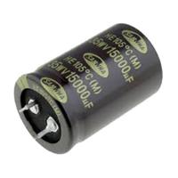 Thomsen Elektrolytische condensator Snap-in 10 mm 4700 µF 63 V 20 % (Ø x h) 25.5 mm x 41.5 mm 1 stuk(s) - thumbnail