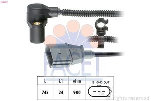 Krukassensor 90267