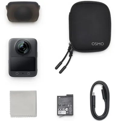 DJI Osmo 360 Standard Combo OUTLET