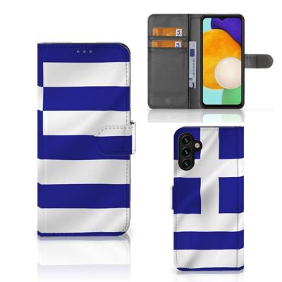 Samsung Galaxy A04s | Samsung Galaxy A13 5G | Bookstyle Case | Griekenland