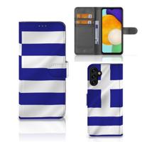 Samsung Galaxy A04s | Samsung Galaxy A13 5G | Bookstyle Case | Griekenland
