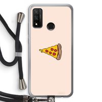 You Complete Me #1: Huawei P Smart (2020) Transparant Hoesje met koord