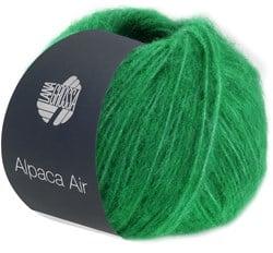 Lana Grossa Alpaca Air 024 Jadegroen