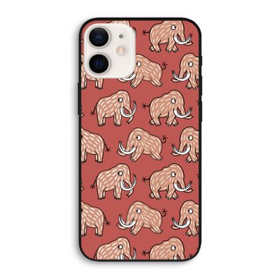 Mammoet: iPhone 12 Pro Biologisch afbreekbaar hoesje