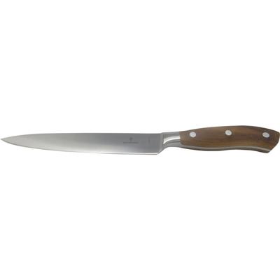 Victorinox 7.7200.20G Victorinox Grand Maître, Tranchiermes, hout, bruin Bruin
