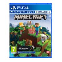 PlayStation 4-videogame Mojang Minecraft Starter Refresh Edition