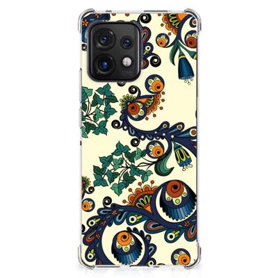 Anti Shock Case Motorola Edge 40 Pro Barok Flower Anti Shock Case Motorola Edge 40 Pro Barok Flower