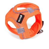Hondentuigje Gloria Air Mesh Trek Star Verstelbaar Oranje L (33,4-35 cm)