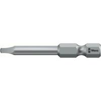 Wera 868/4 Vierkant-bit 3 Gereedschapsstaal Gelegeerd, Taai F 6.3 1 stuk(s) - thumbnail