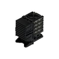 Molex 761703038 Female behuizing (board) Totaal aantal polen: 72 Inhoud: 1 stuk(s) Tray
