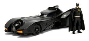 Jada Toys Jada Die-Cast 1989 Batmobile Auto 1:24