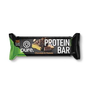 -Vegan Protein Bar 12 repen