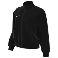 Nike Academy Pro 24 Trainingsjack Dames Zwart Wit - thumbnail