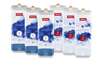 MieleSet of 6 UltraPhase regulier Wasmachine accessoire