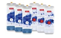 MieleSet of 6 UltraPhase regulier Wasmachine accessoire
