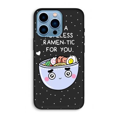 I'm A Hopeless Ramen-Tic For You: iPhone 13 Pro Max Biologisch afbreekbaar hoesje